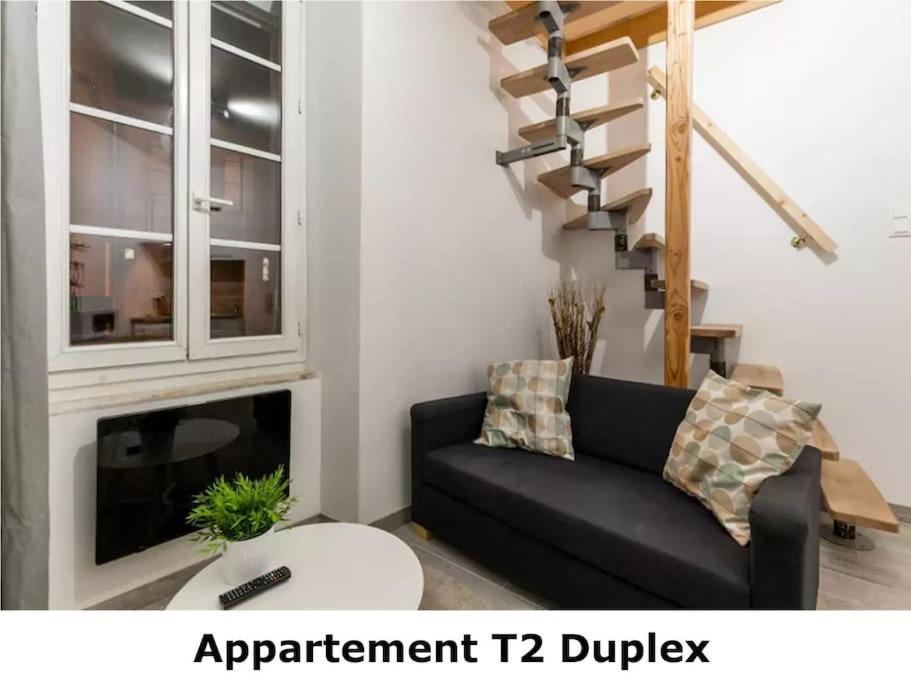 Appartement Duplex Du Get à Revel  Extérieur photo