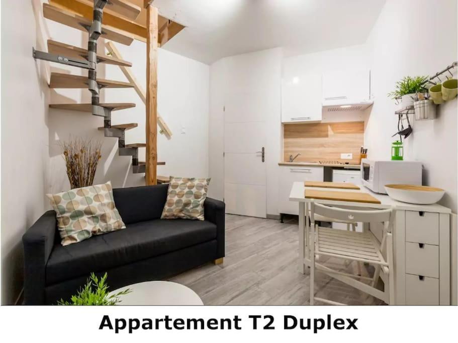 Appartement Duplex Du Get à Revel  Extérieur photo